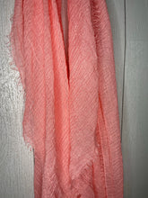 Load image into Gallery viewer, Pink Cotton Crinkle

