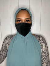 Load image into Gallery viewer, Teal Chiffon II
