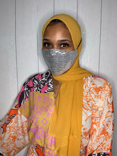 Load image into Gallery viewer, Mustard Chiffon I
